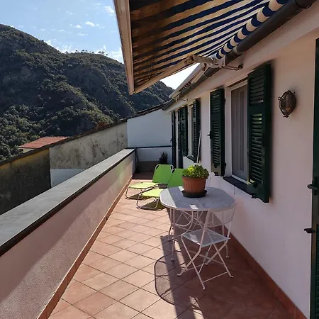 La Scala Di Ba Apartment *