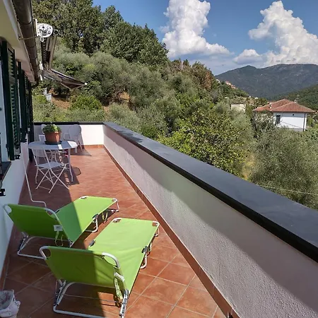 La Scala Di Ba Apartment