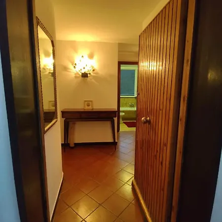 La Scala Di Ba Apartment *