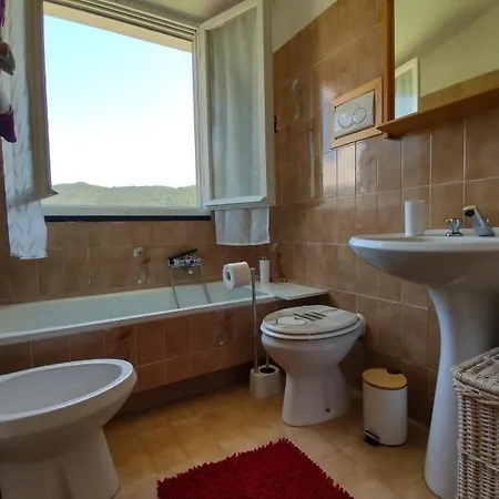 La Scala Di Ba Appartement