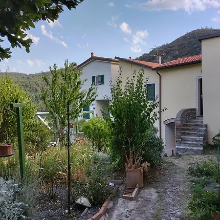 La Scala Di Ba Castiglione Chiavarese