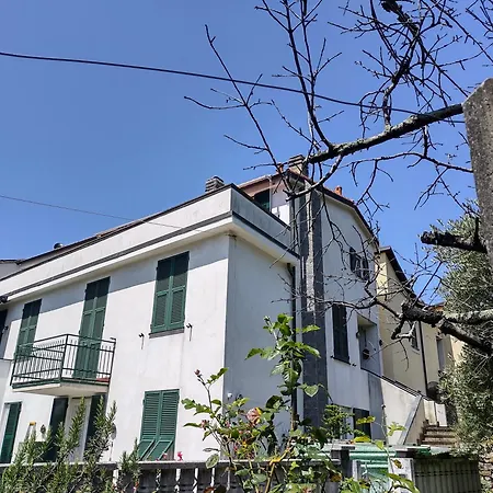 Apartment La Scala Di Ba Castiglione Chiavarese