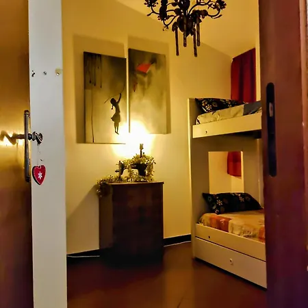 Apartment La Scala Di Ba