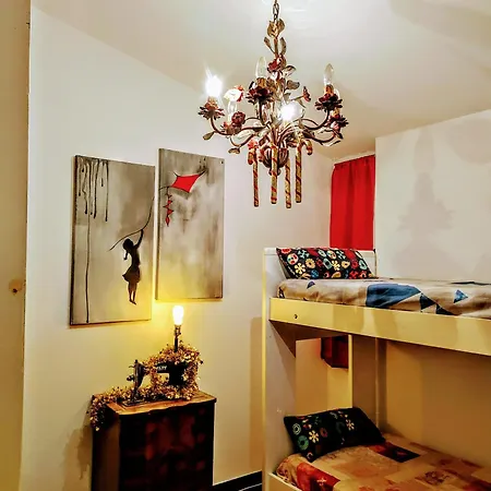 La Scala Di Ba Apartment *