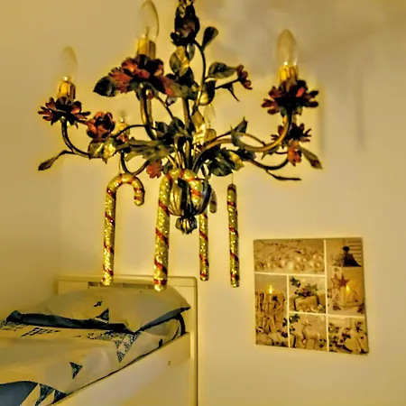 La Scala Di Ba Apartment Castiglione Chiavarese