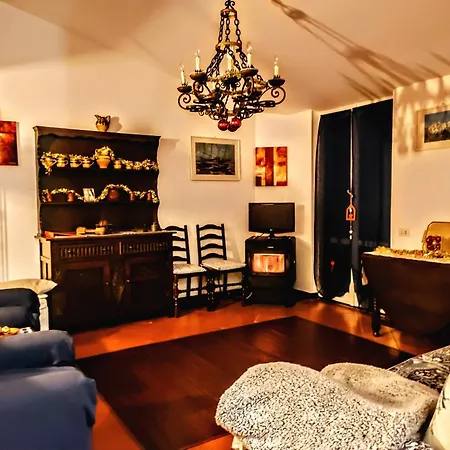 La Scala Di Ba Apartment