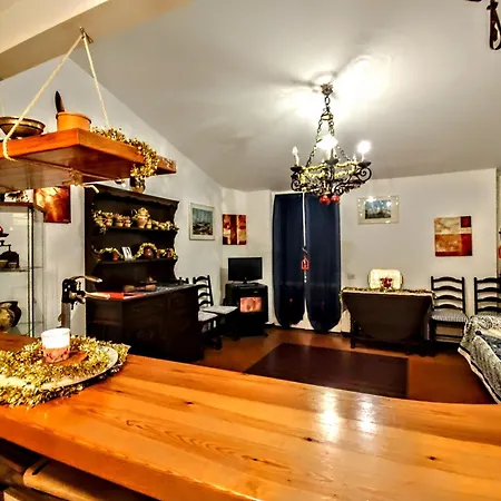 La Scala Di Ba Apartment *